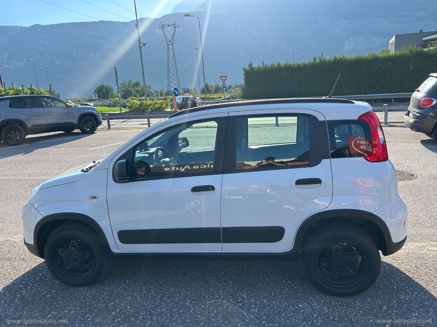 Panda 0.9 TwinAir Turbo S&S 4x4 Wild - immagine 5