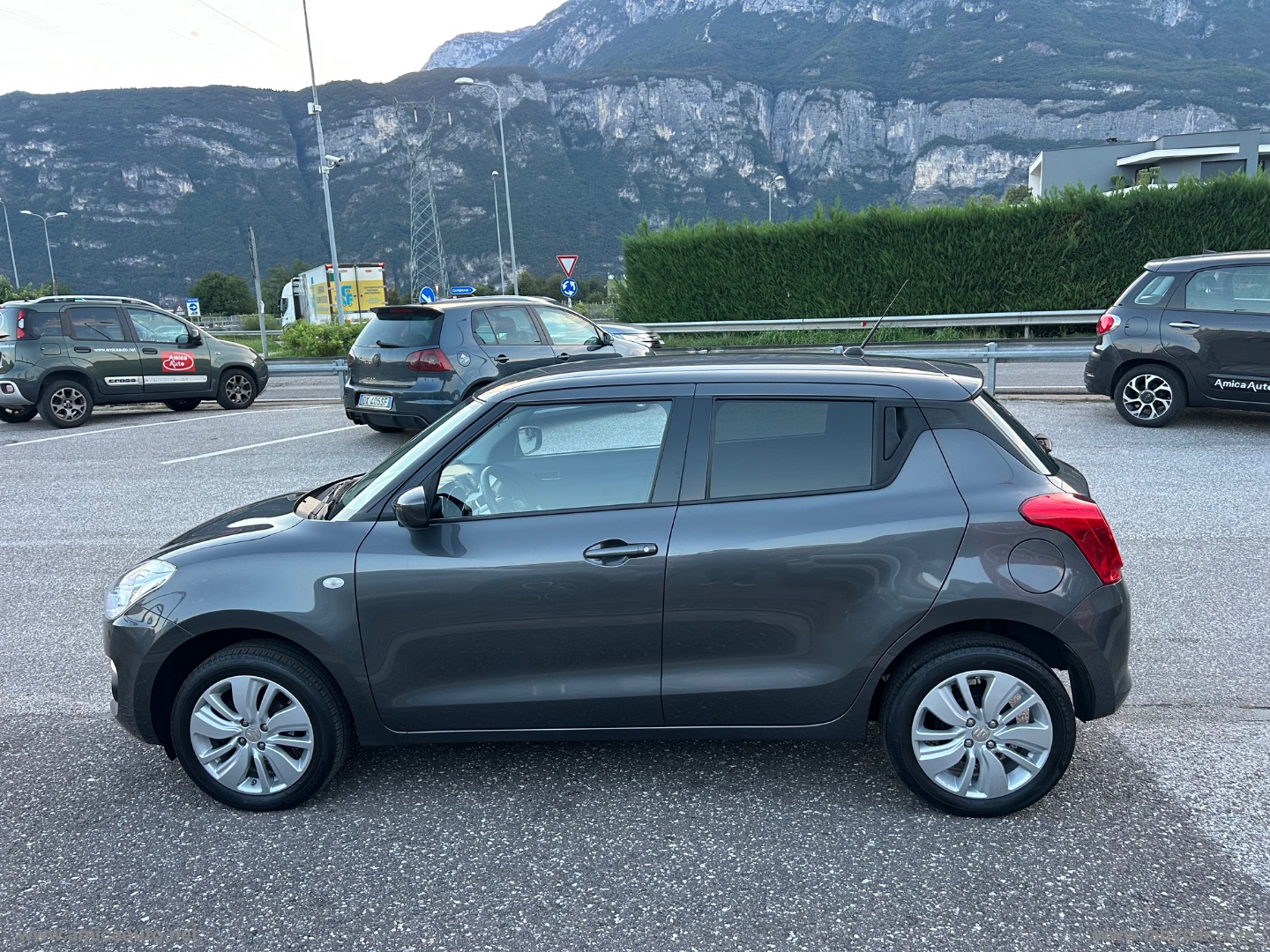 Swift 1.2 Dualjet AllGrip Comfort - immagine 5