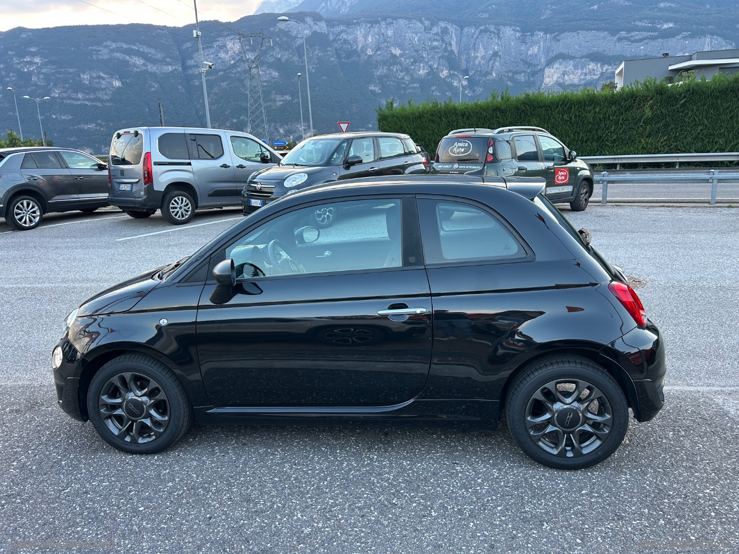500 1.0 Hybrid Connect - immagine 5