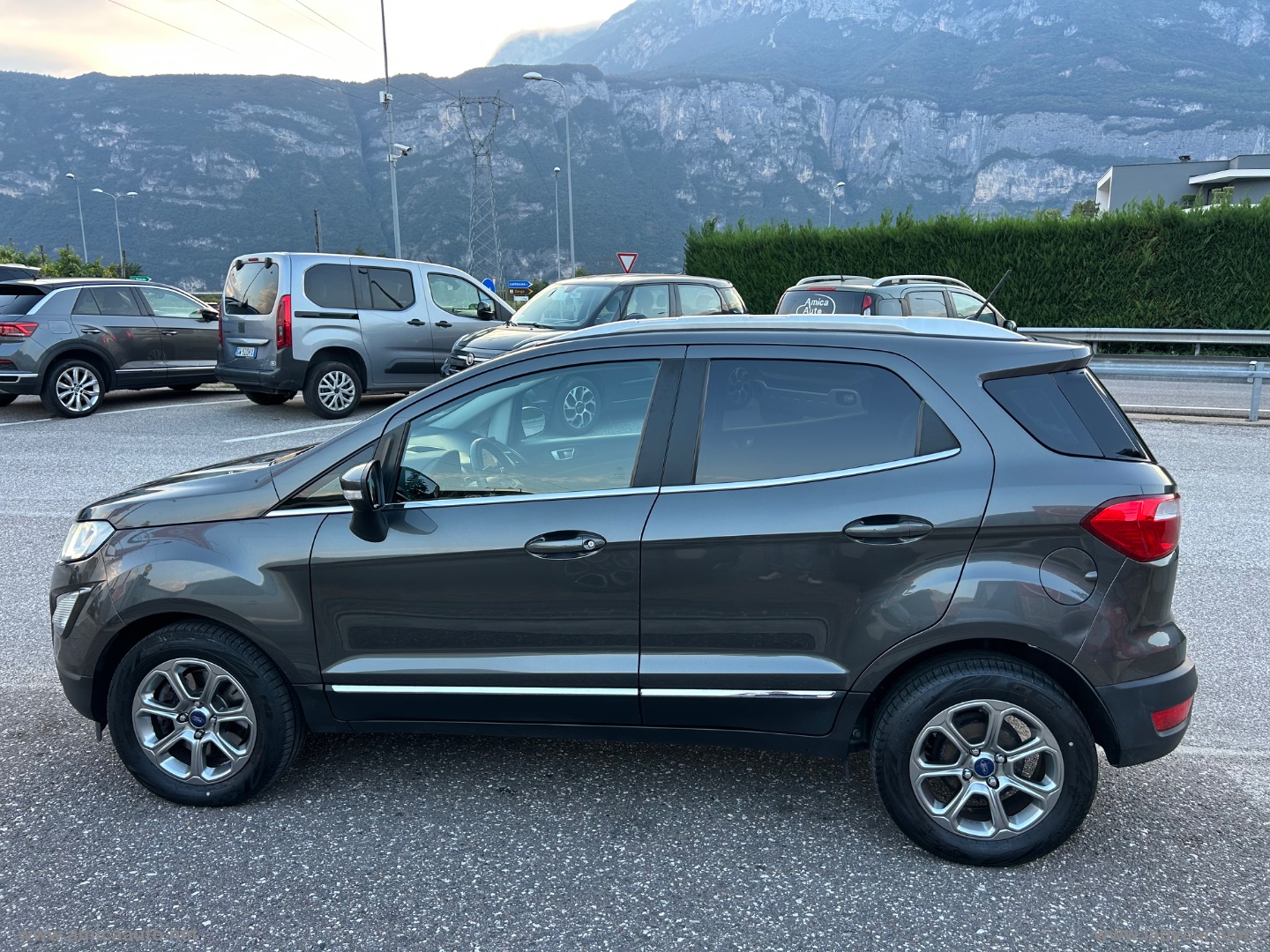 EcoSport 1.5 TDCi 100 CV S&S Titanium - immagine 5