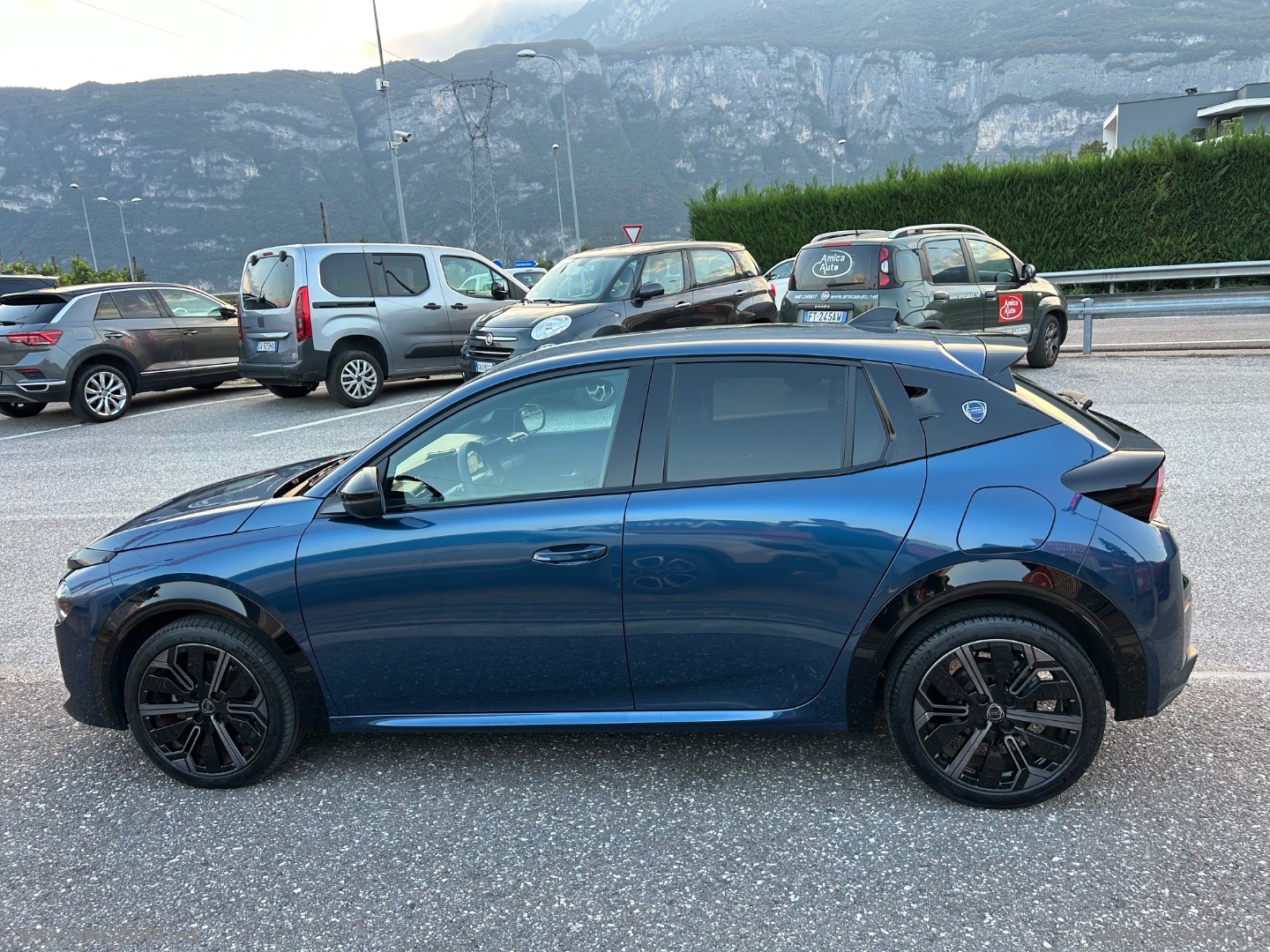 Ypsilon Hybrid e-DCT Ed.Limitata Cassina - immagine 5