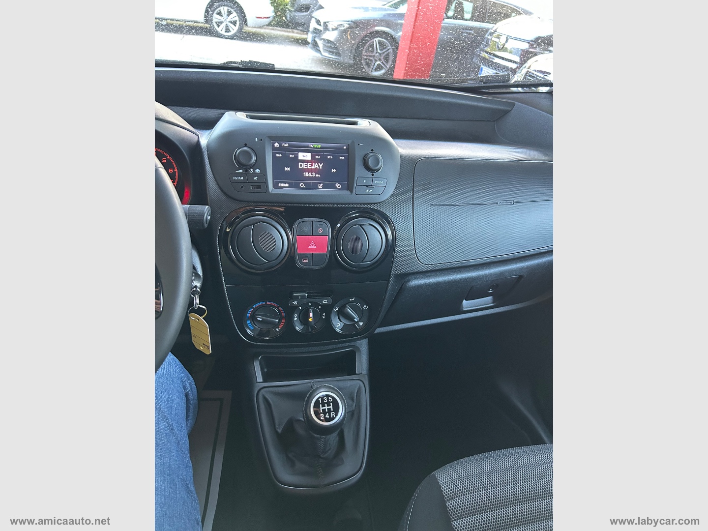 QUBO 1.3 MJT 95 CV Trekking - immagine 5