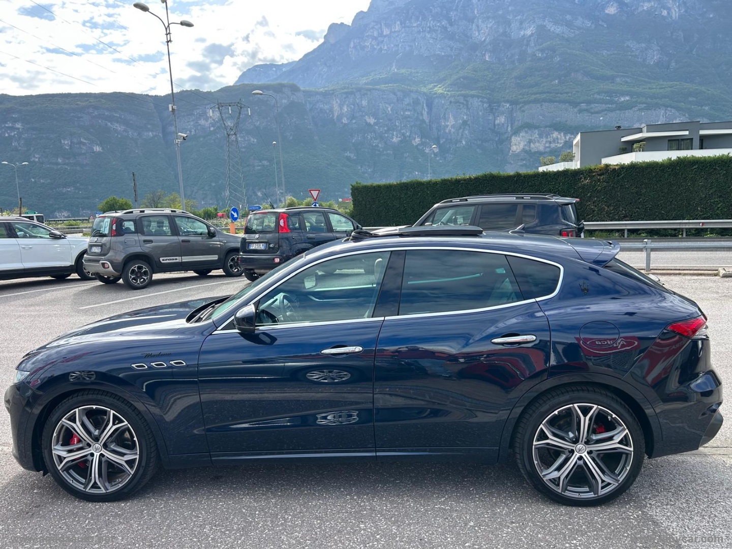 Levante V6 350 CV AWD Modena - immagine 5