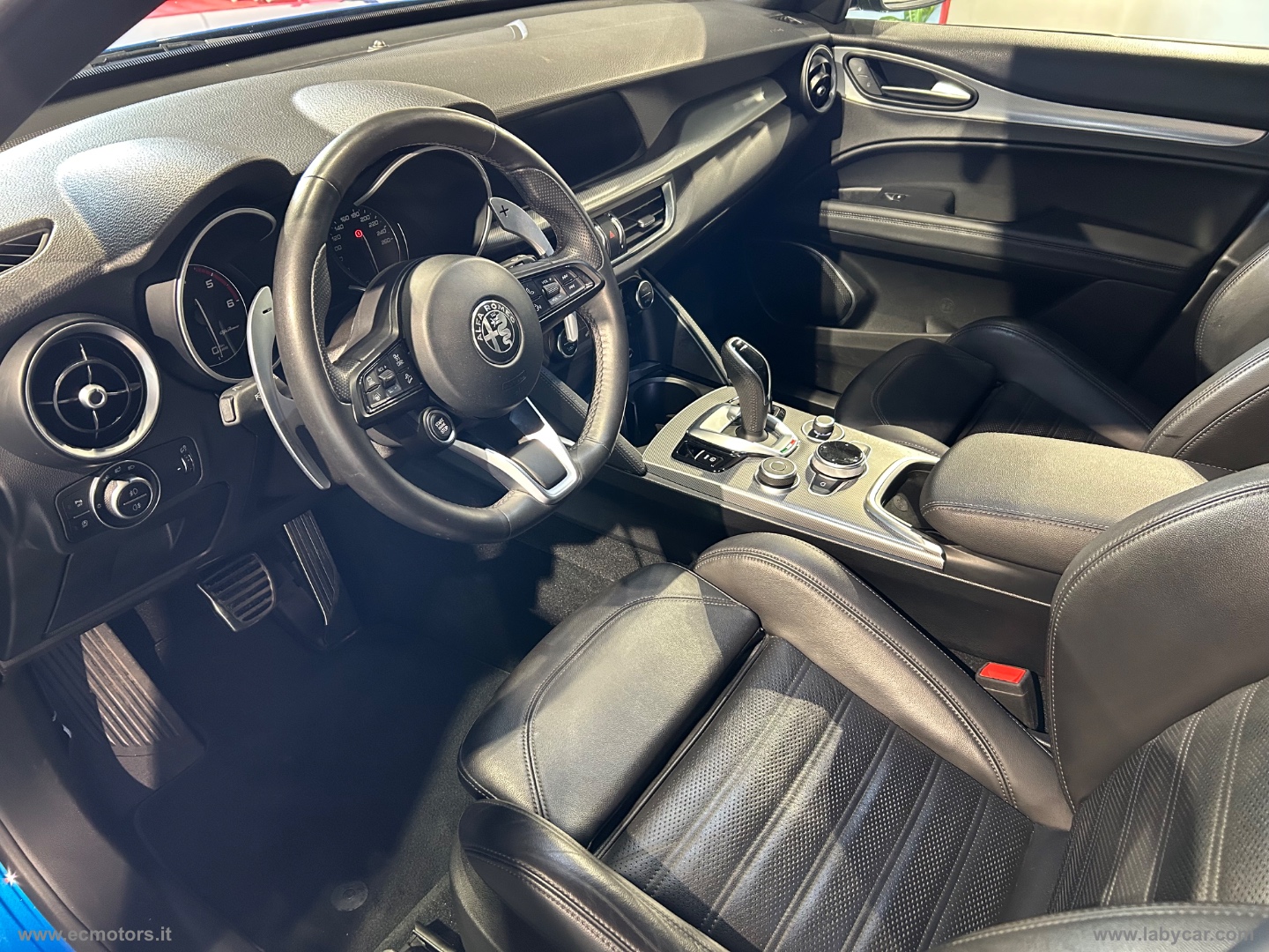 Stelvio 2.2 T.diesel 210CV AT8 Q4 Veloce - immagine 5