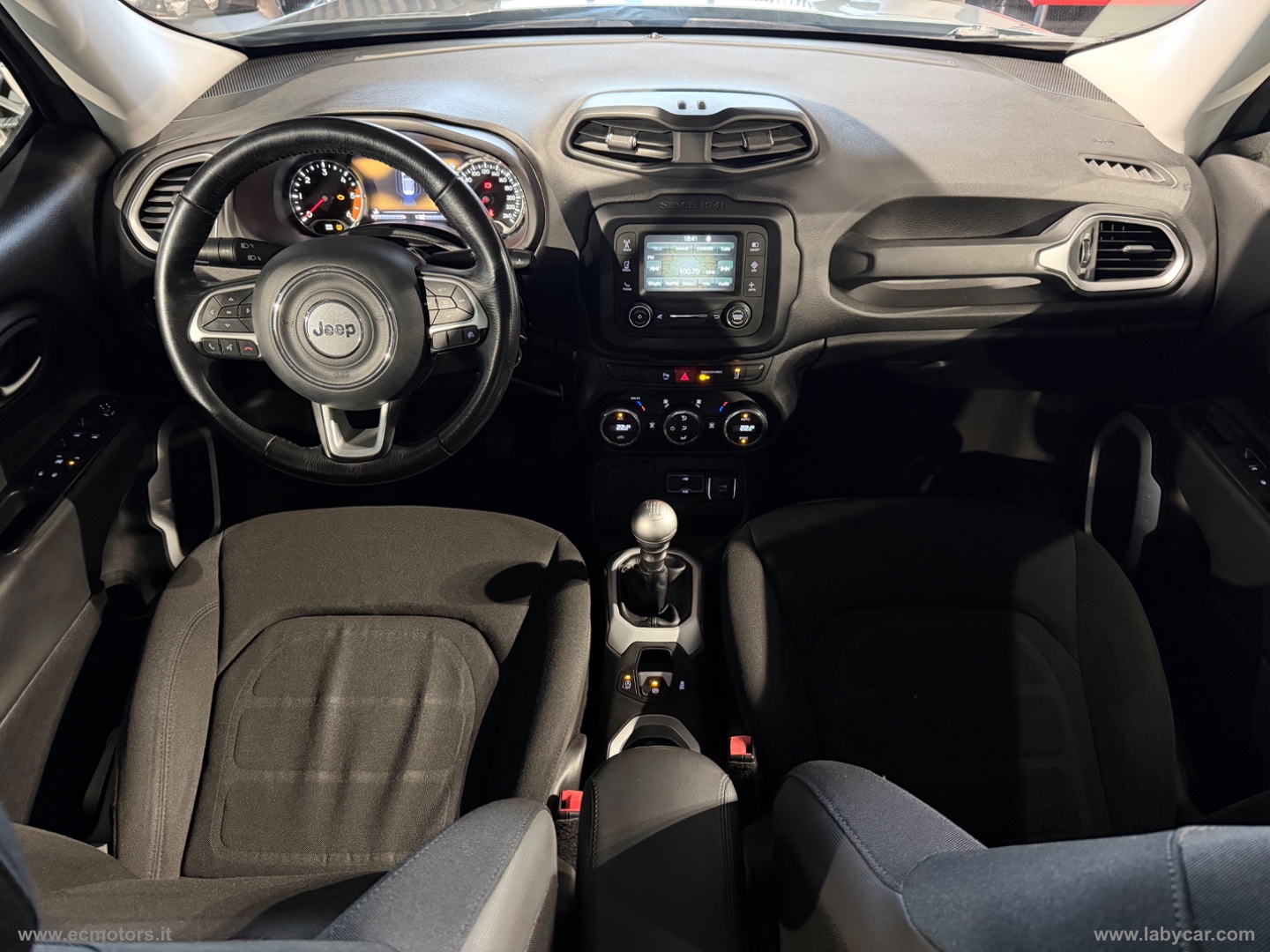 Renegade 1.6 Mjt 120CV Limited - immagine 5