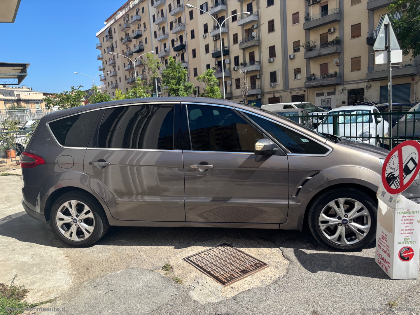 S-Max 2.0 TDCi 163CV Pow. Titanium Bs. - immagine 5