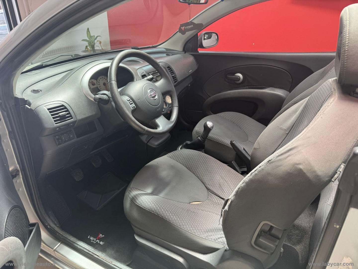 Micra C+C 1.4 Active Luxury - immagine 5
