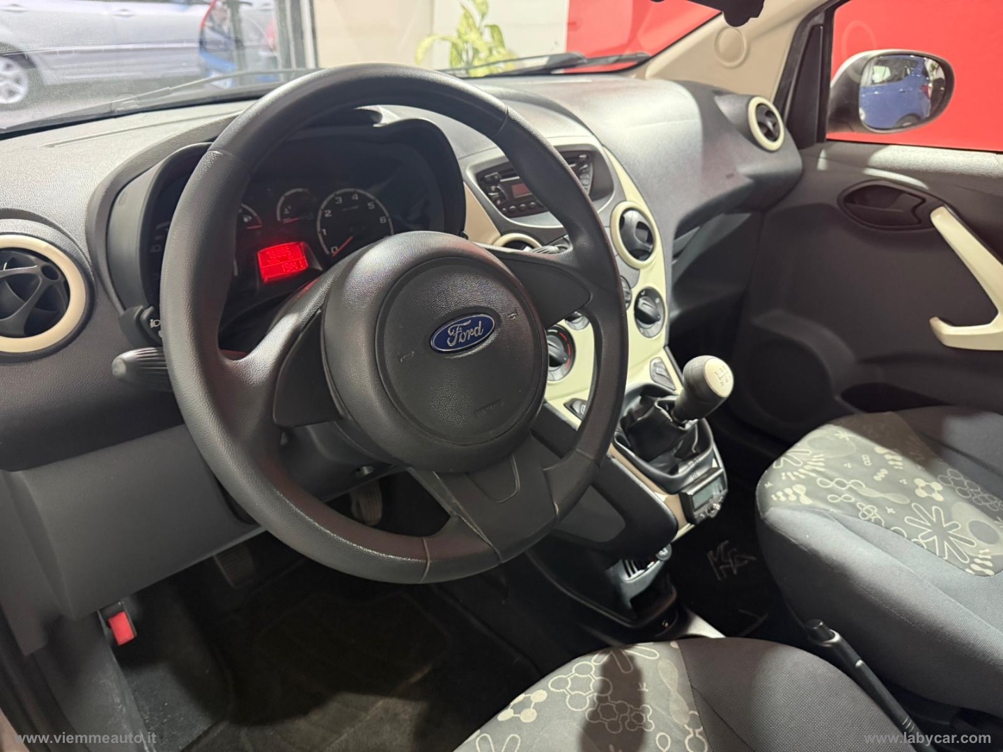 Ka+ 1.2 8V 69 CV Titanium - immagine 5