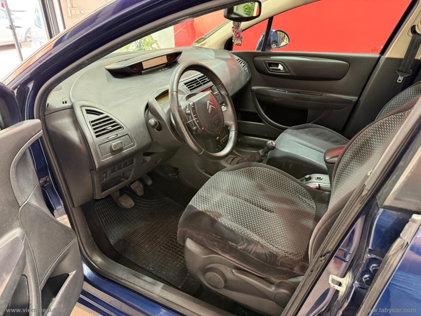 C4 1.6 HDi 90CV Cashmere - immagine 5