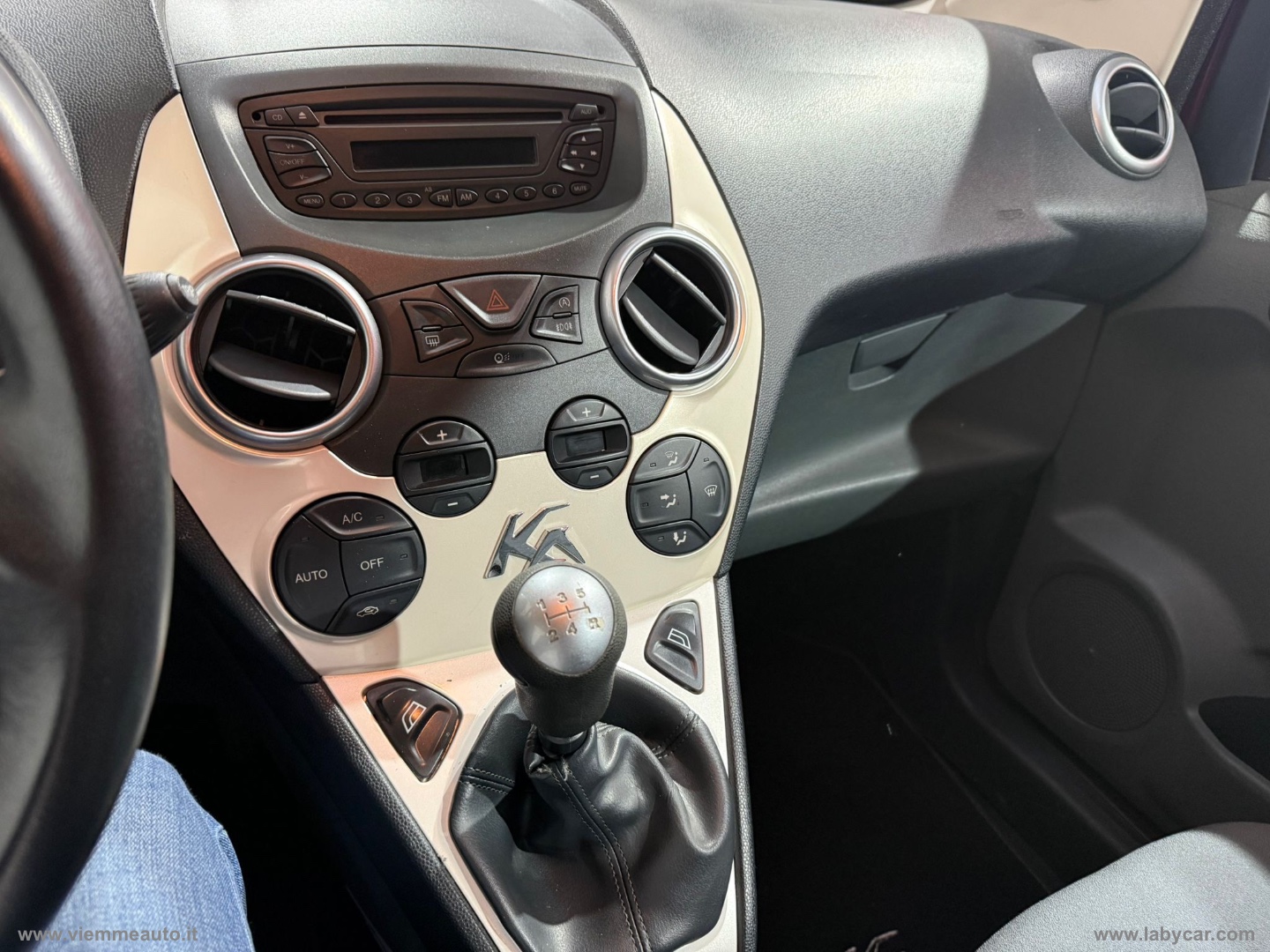 Ka+ 1.3 TDCi 75 CV Titanium - immagine 5