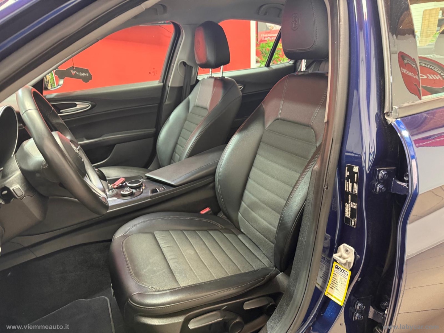 Giulia 2.2 TD 150 CV AT8 Super - immagine 5