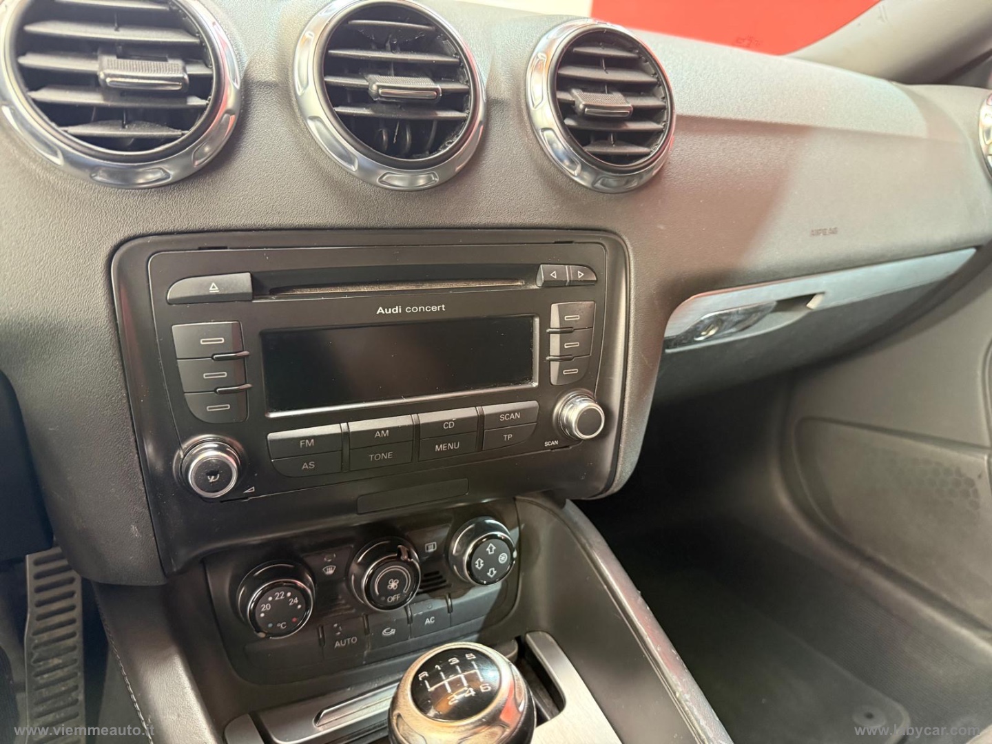 TT Roadster 2.0 TFSI - immagine 5