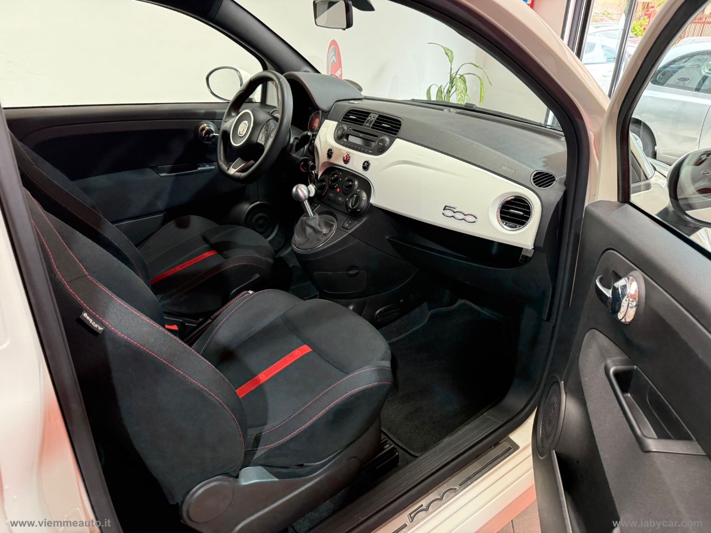 500 1.4 Turbo T-Jet - immagine 5