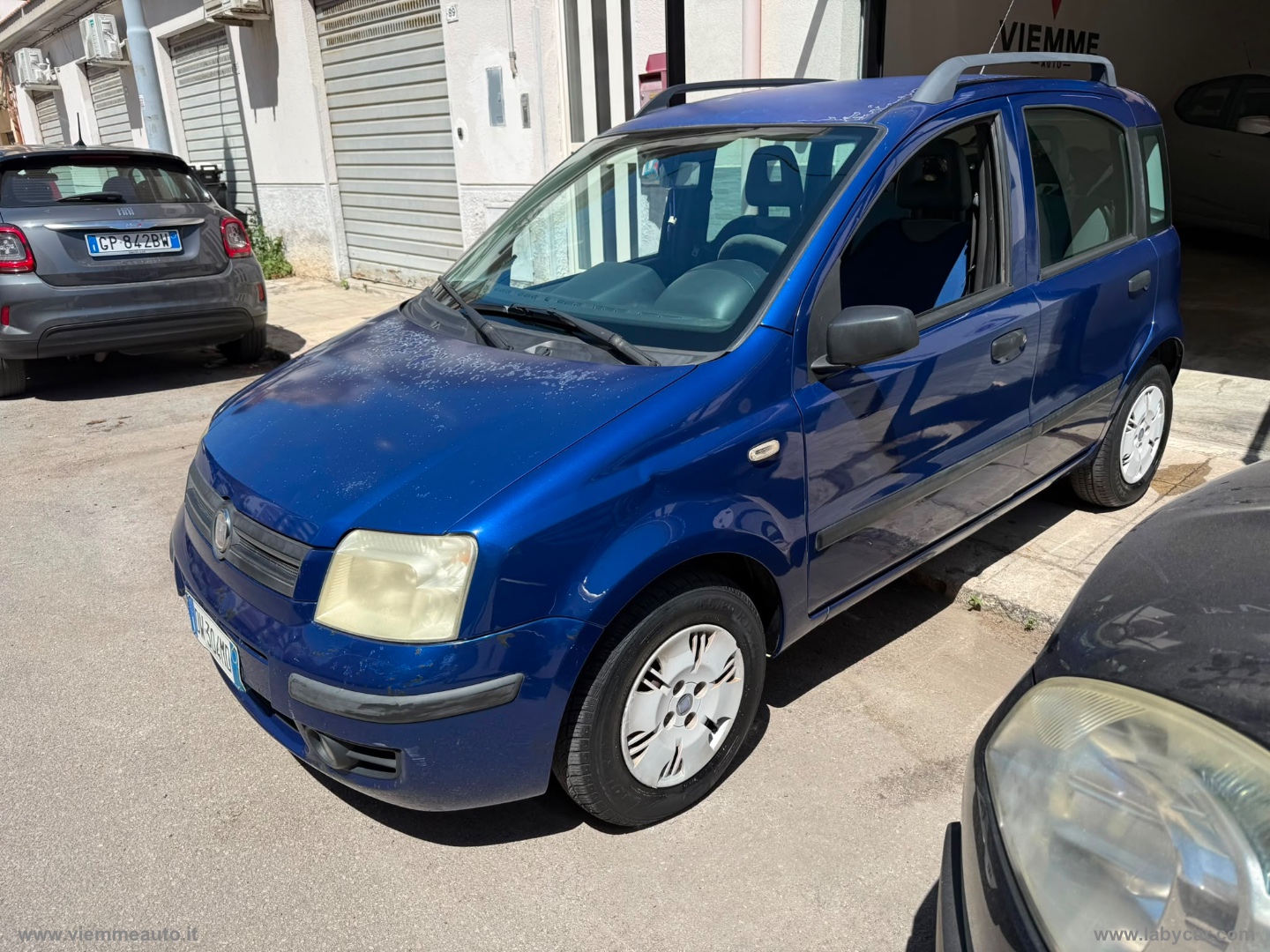 Panda 1.2 Alessi - immagine 5