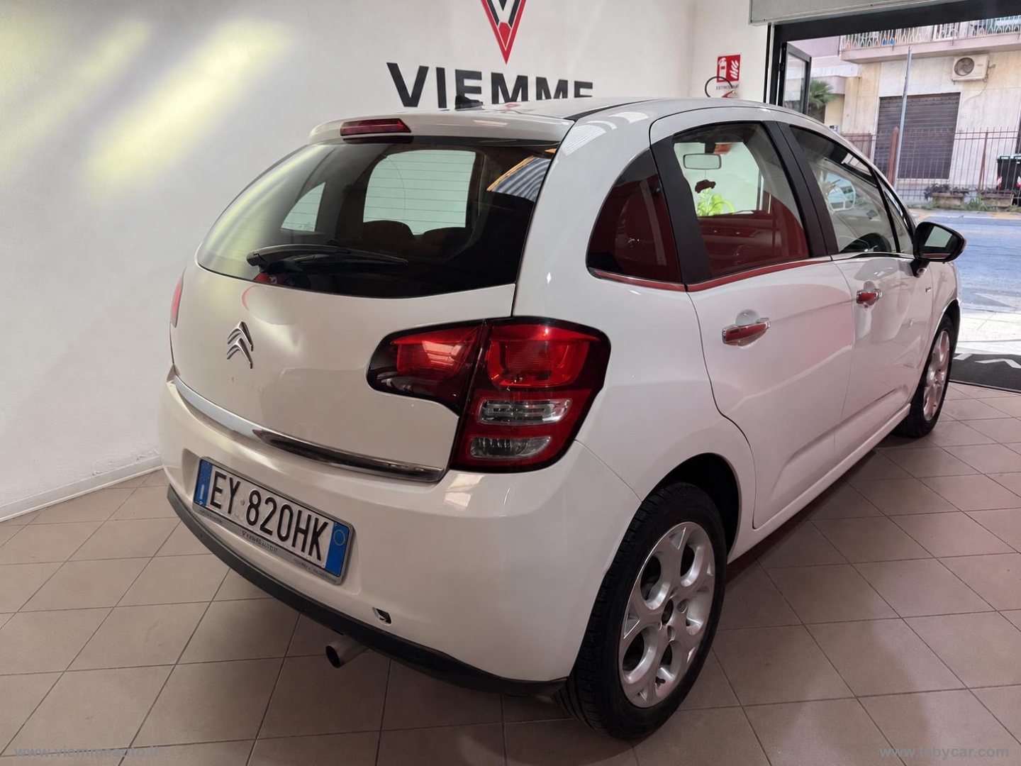C3 1.2 VTi 82 Exclusive - immagine 5