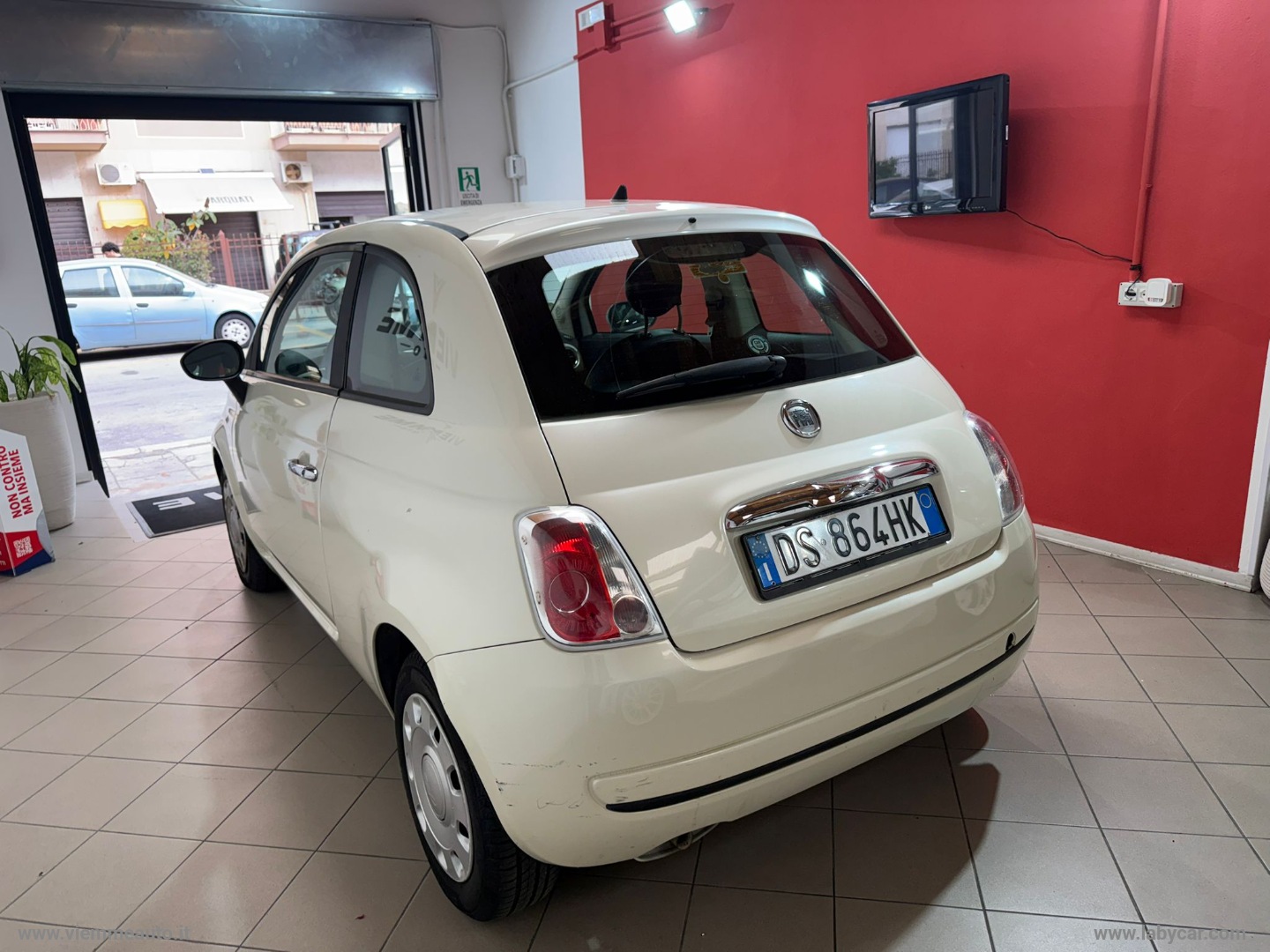 500 1.2 Pop - immagine 5