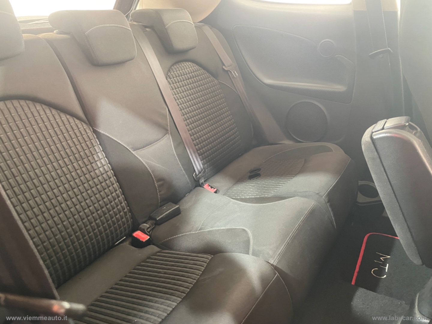 MiTo 1.3 JTDm 90 CV Dist. Sport Pack - immagine 5