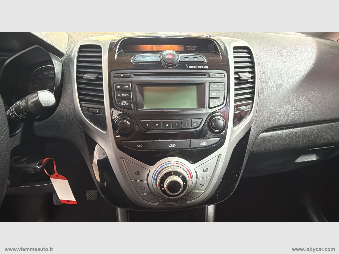 ix20 1.4 CRDI 90 CV Style - immagine 5