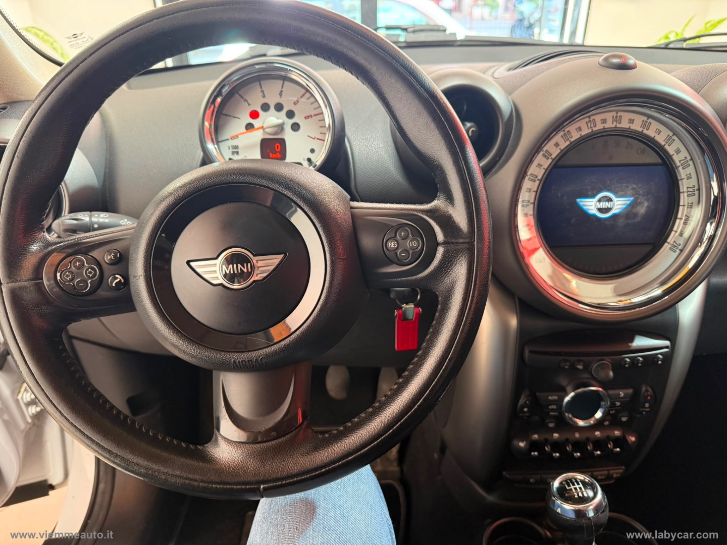 Mini Cooper D Countryman ALL4 - immagine 5