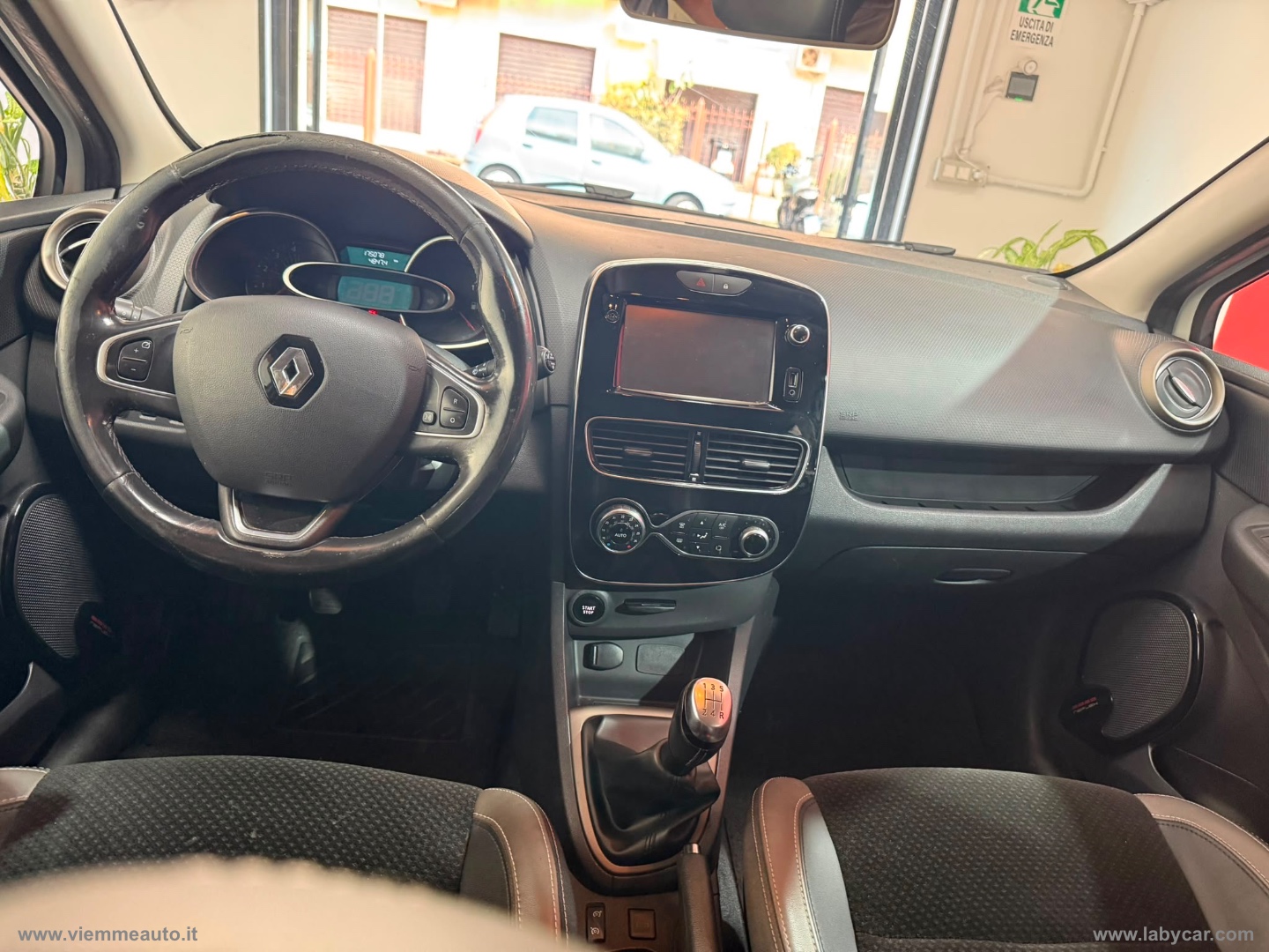 Clio Sporter dCi 8V 90CV S&S Energy Exc. - immagine 5