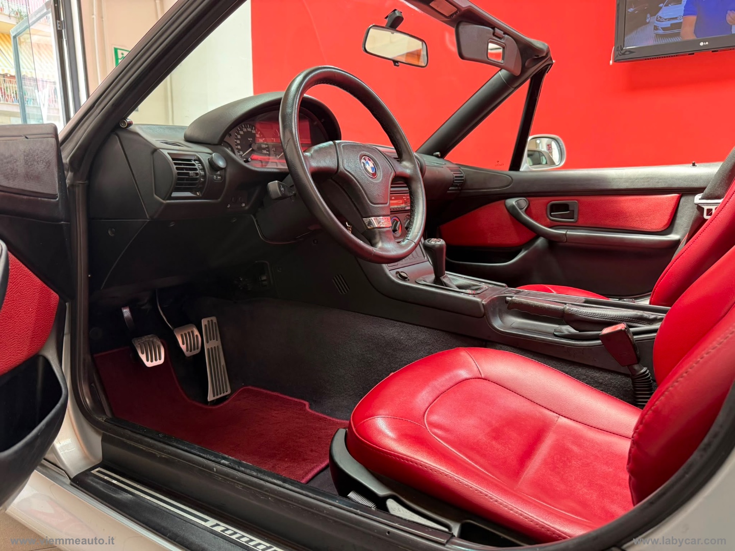 Z3 1.8 Roadster - immagine 5