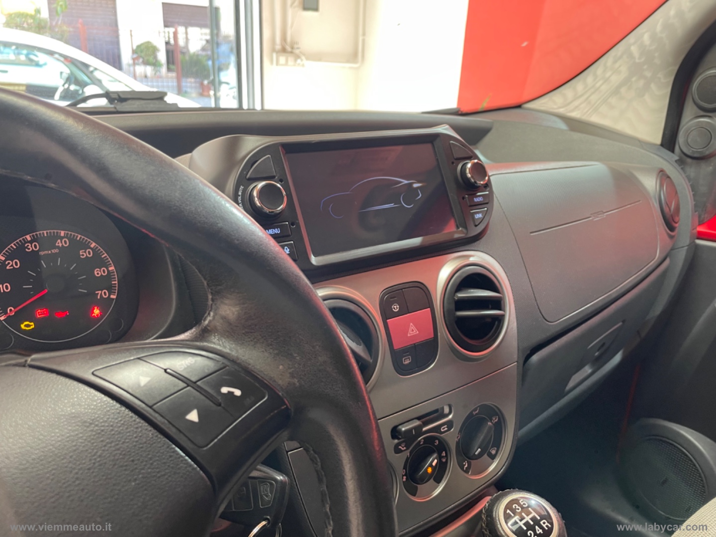 QUBO 1.3 MJT 75 CV Trekking - immagine 5