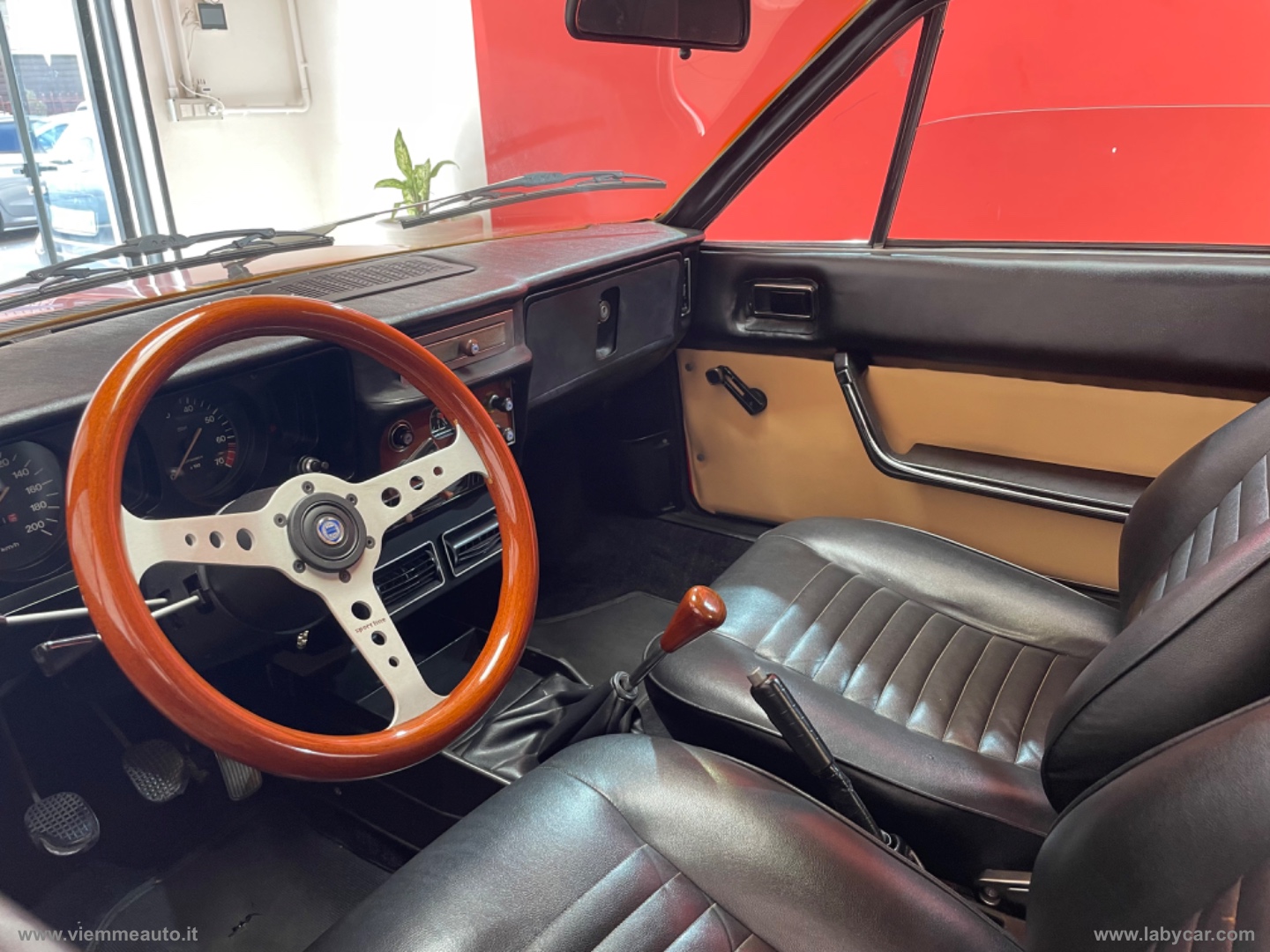 Beta Coupé 1.6 - immagine 5