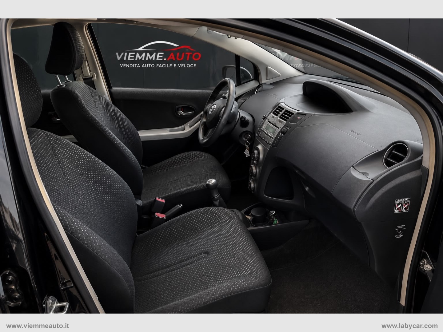 Yaris 1.3 5p. Sol - immagine 5