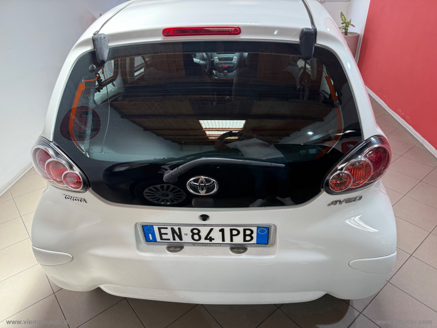 Aygo 1.0 VVT-i 5p. Now - immagine 5
