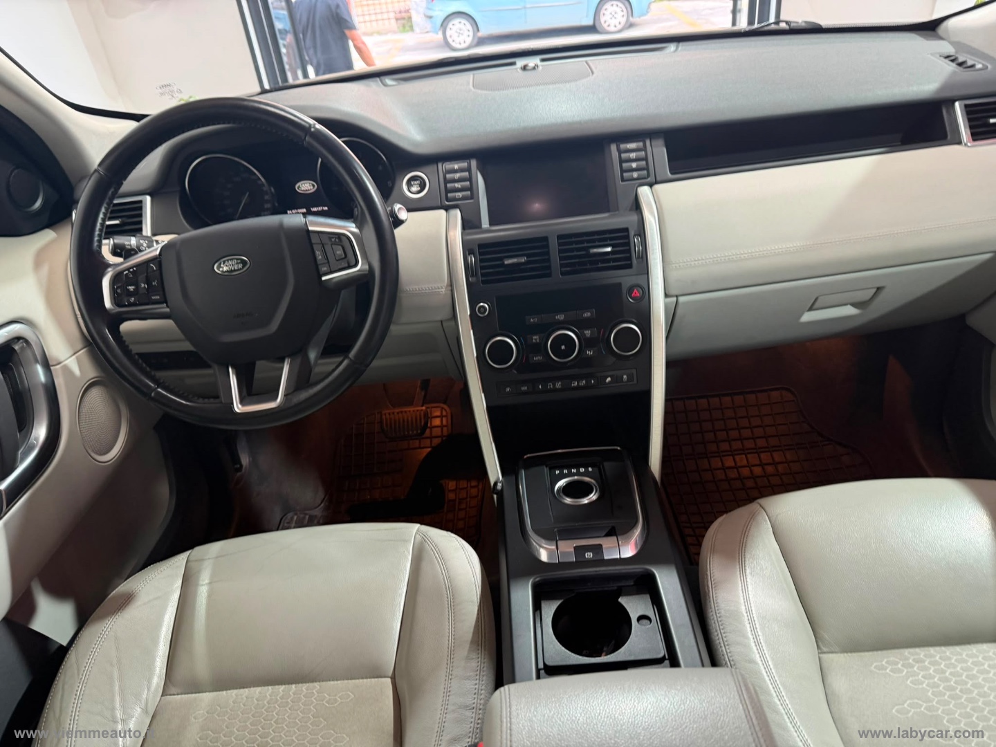 Discovery Sport 2.2 TD4 HSE Luxury - immagine 5