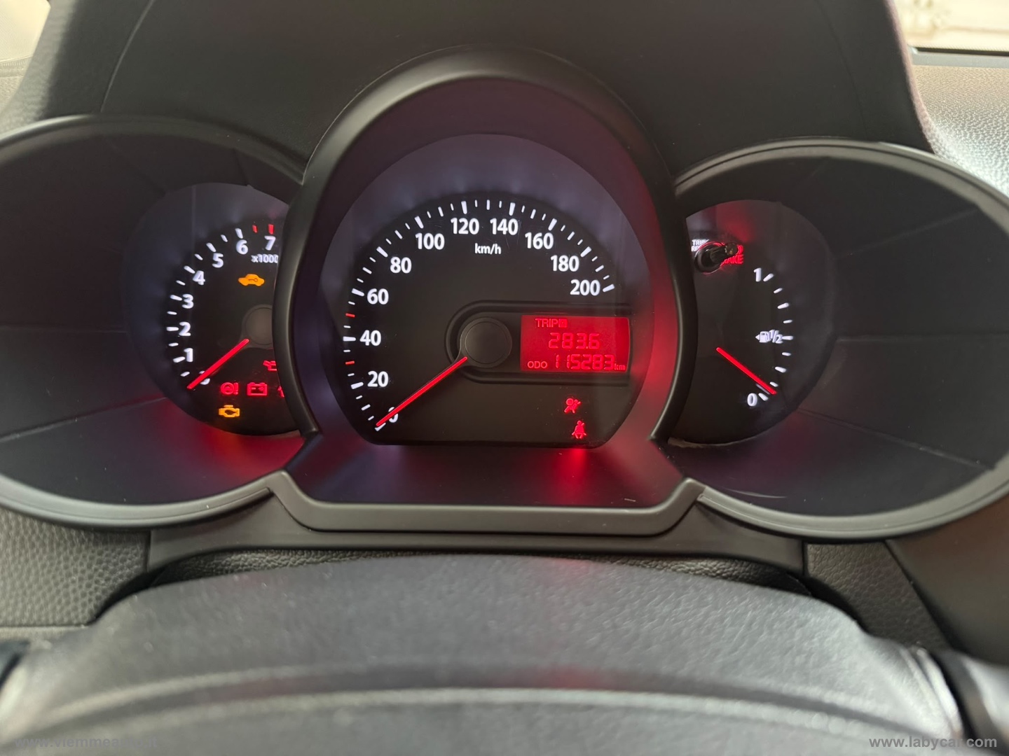 Picanto 1.0 12V Spirit - immagine 5