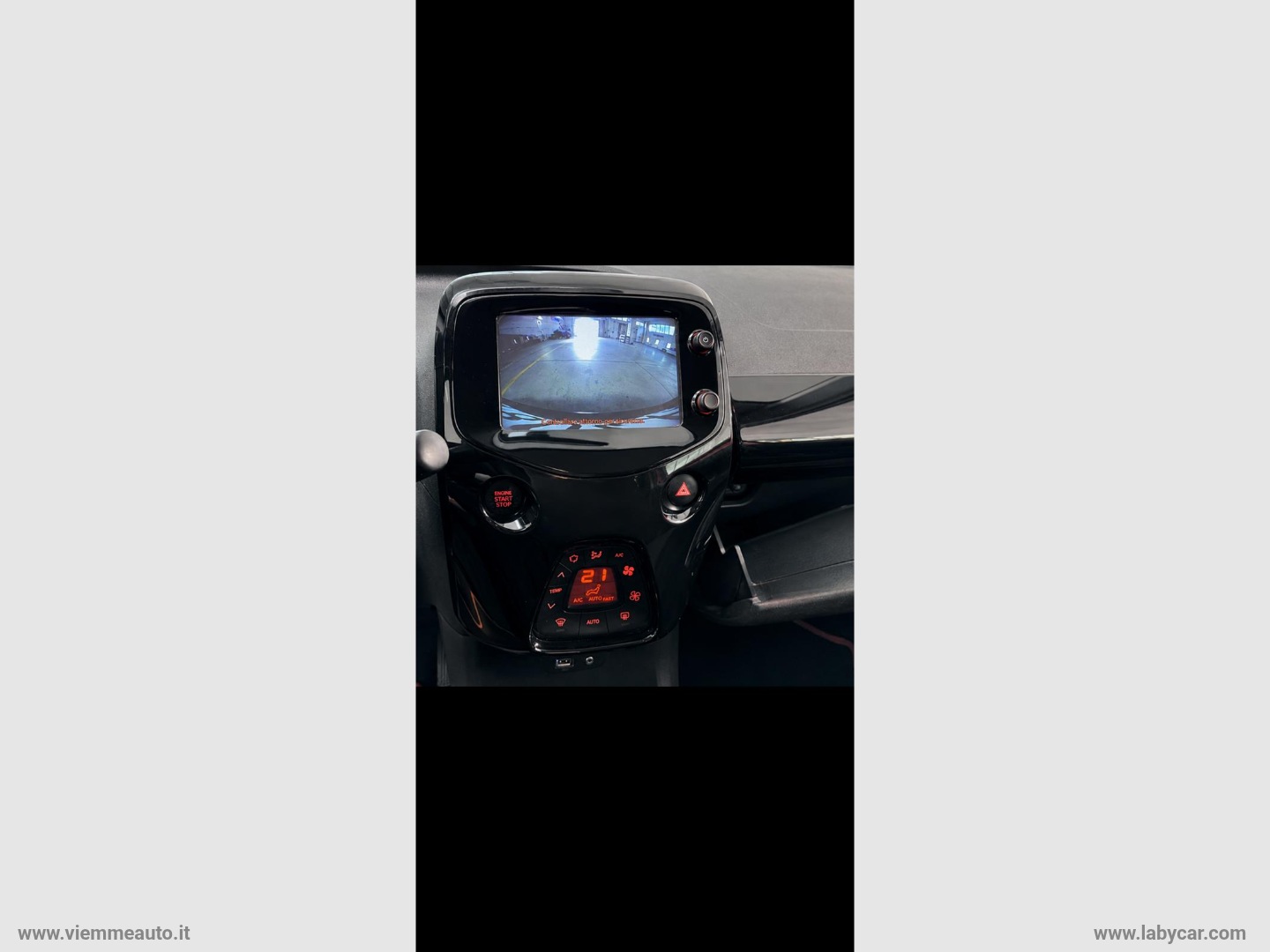 Aygo 1.0 VVT-i 69 CV 5p. x-cite - immagine 5