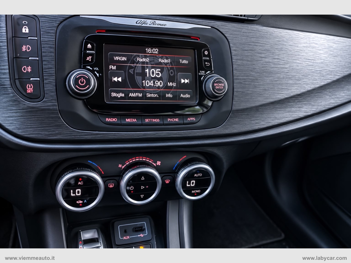 Giulietta 1.6 JTDm 120 CV Super - immagine 5