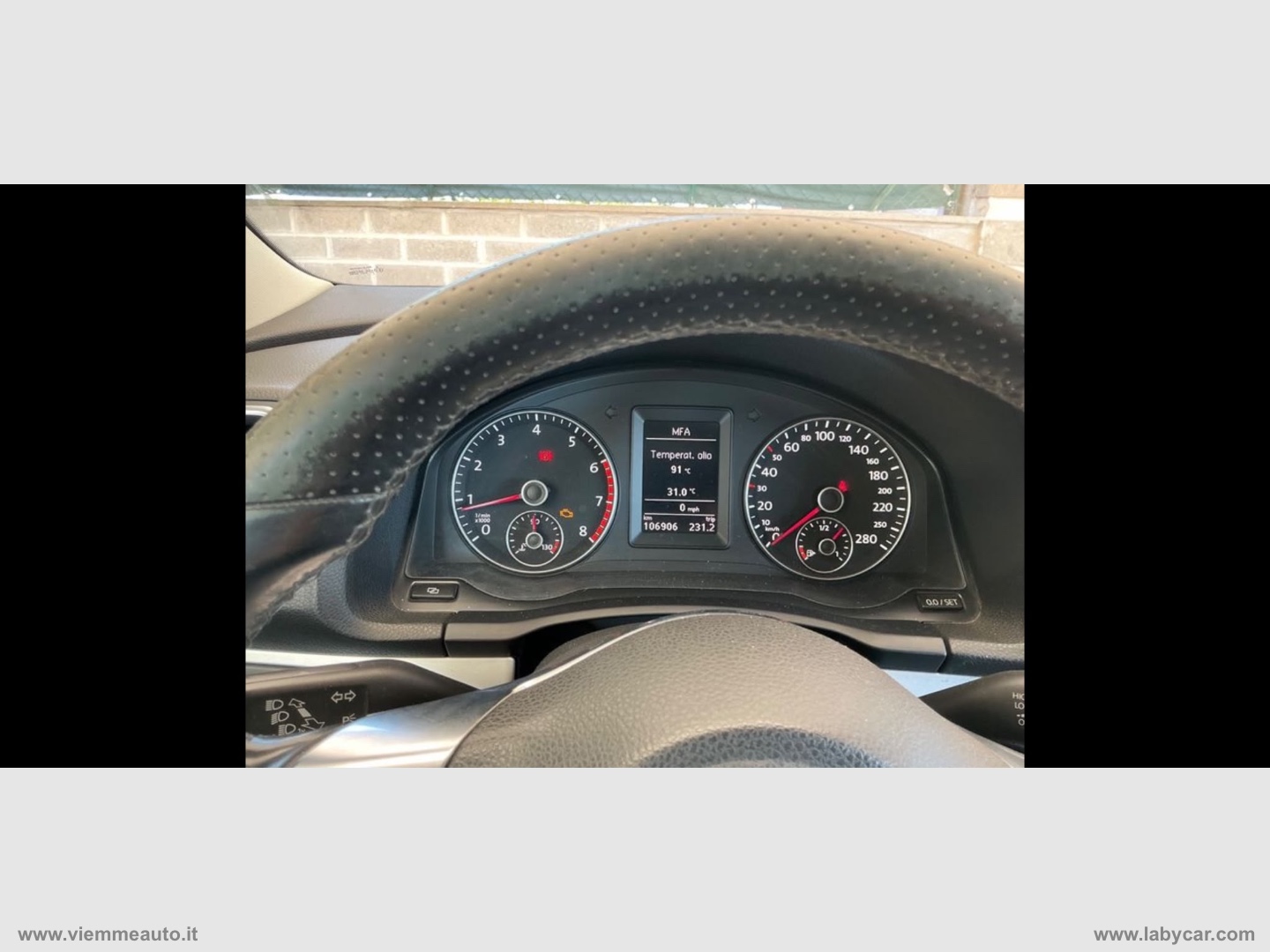 Scirocco 1.4 TSI 160 CV - immagine 5