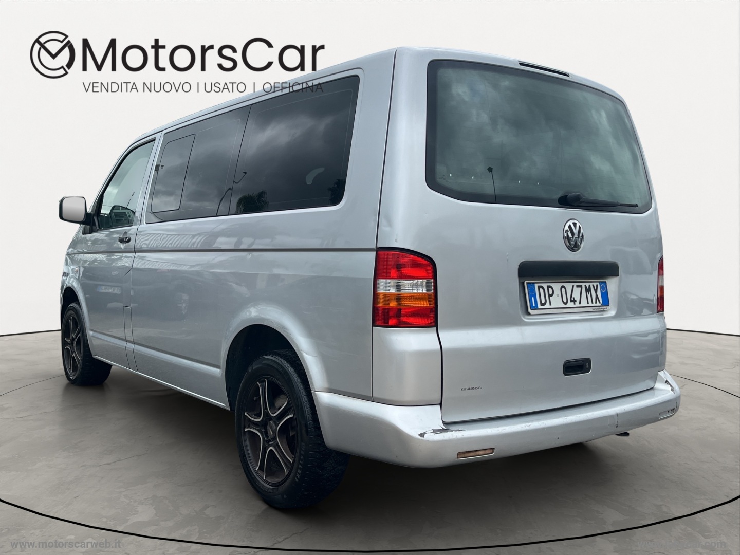 Transporter 1.9 TDI 102CV PC Kombi - immagine 5