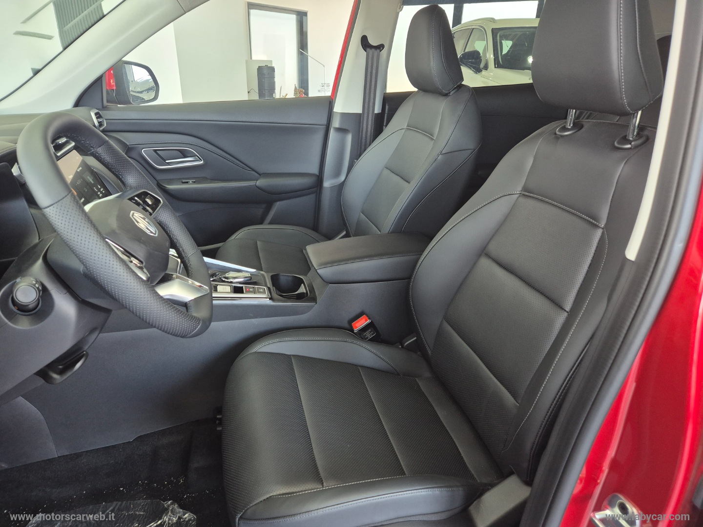 ZS Hybrid+ Luxury Full- Hybrid+ 197 cv Comfort GARANZIA 7 ANNI - immagine 5