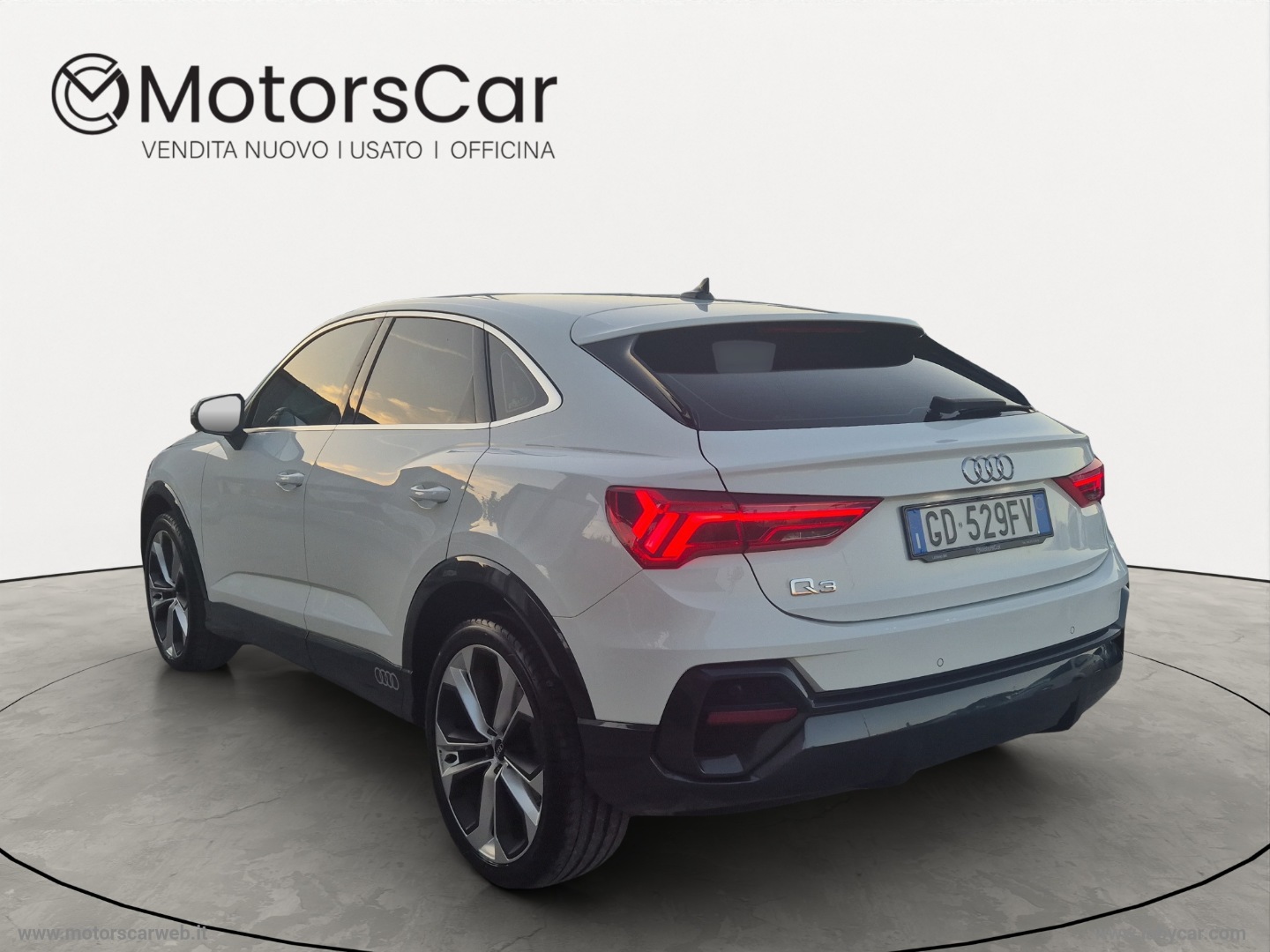 Q3 SPB 35 TDI S tronic Business Plus - immagine 5