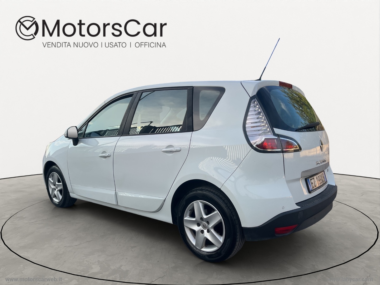Scénic 1.5 dCi 110 CV EDC Limited - immagine 5