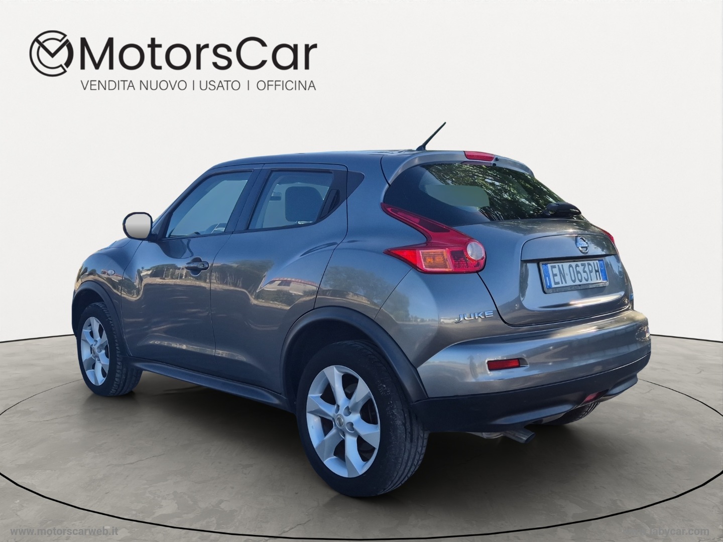 Juke 1.5 dCi Tekna - immagine 5