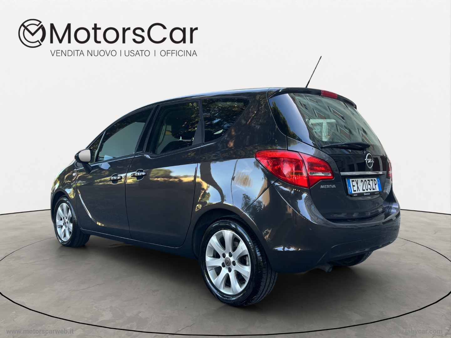 Meriva 1.4 T 120 CV GPL Tech Elective - immagine 5