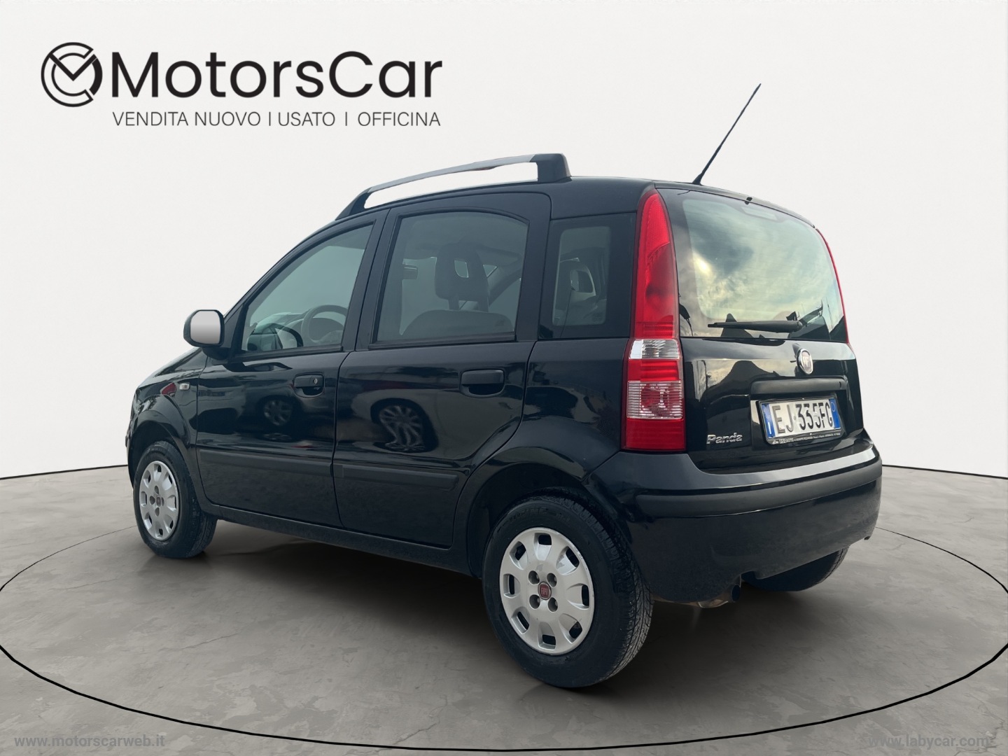 Panda 1.3 MJT 16V Active - immagine 5