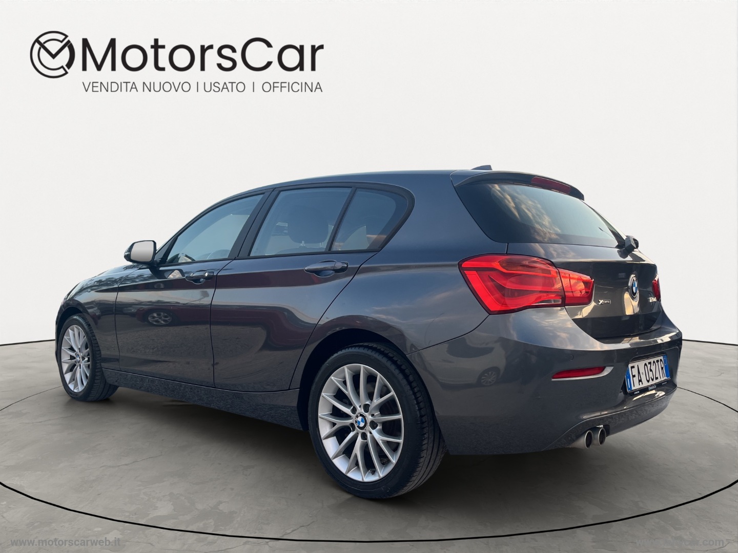 120d xDrive 5p. Advantage - immagine 5
