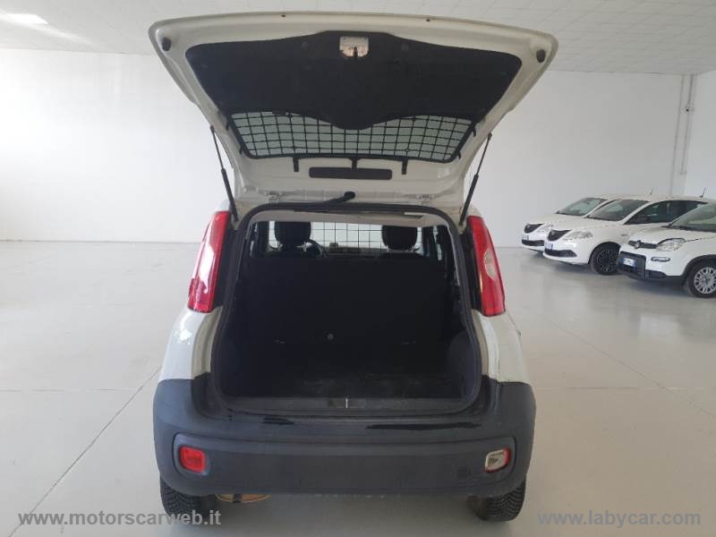 Panda 1.2 Pop Van 2 posti - immagine 5