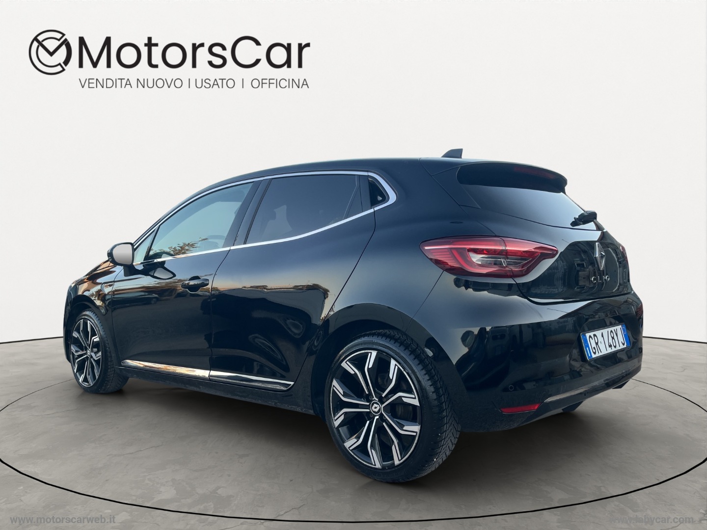 Clio Full Hybrid E-Tech 145 CV Techno - immagine 5
