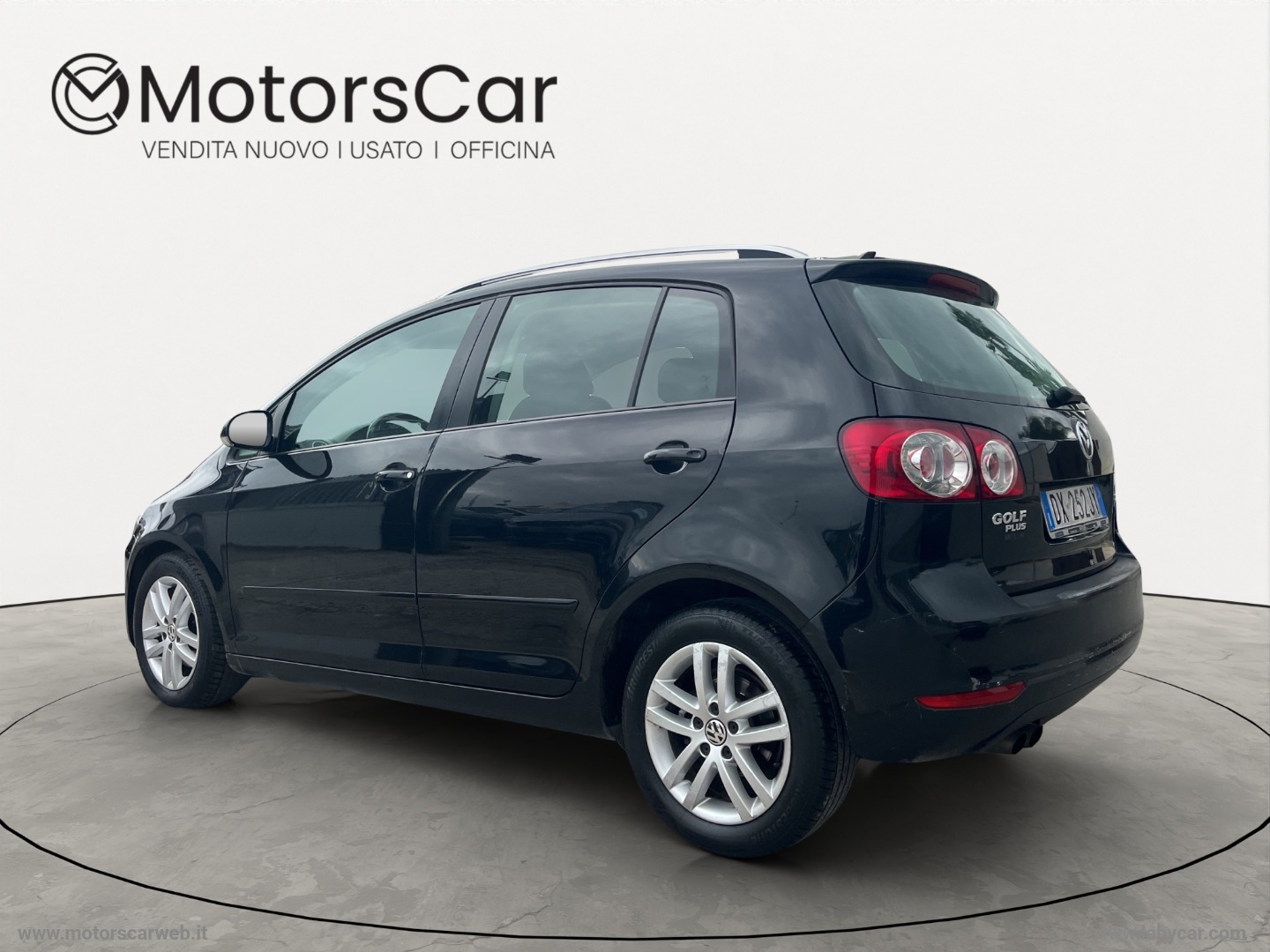 Golf Plus 2.0 TDI 140CV DPF Highline - immagine 5