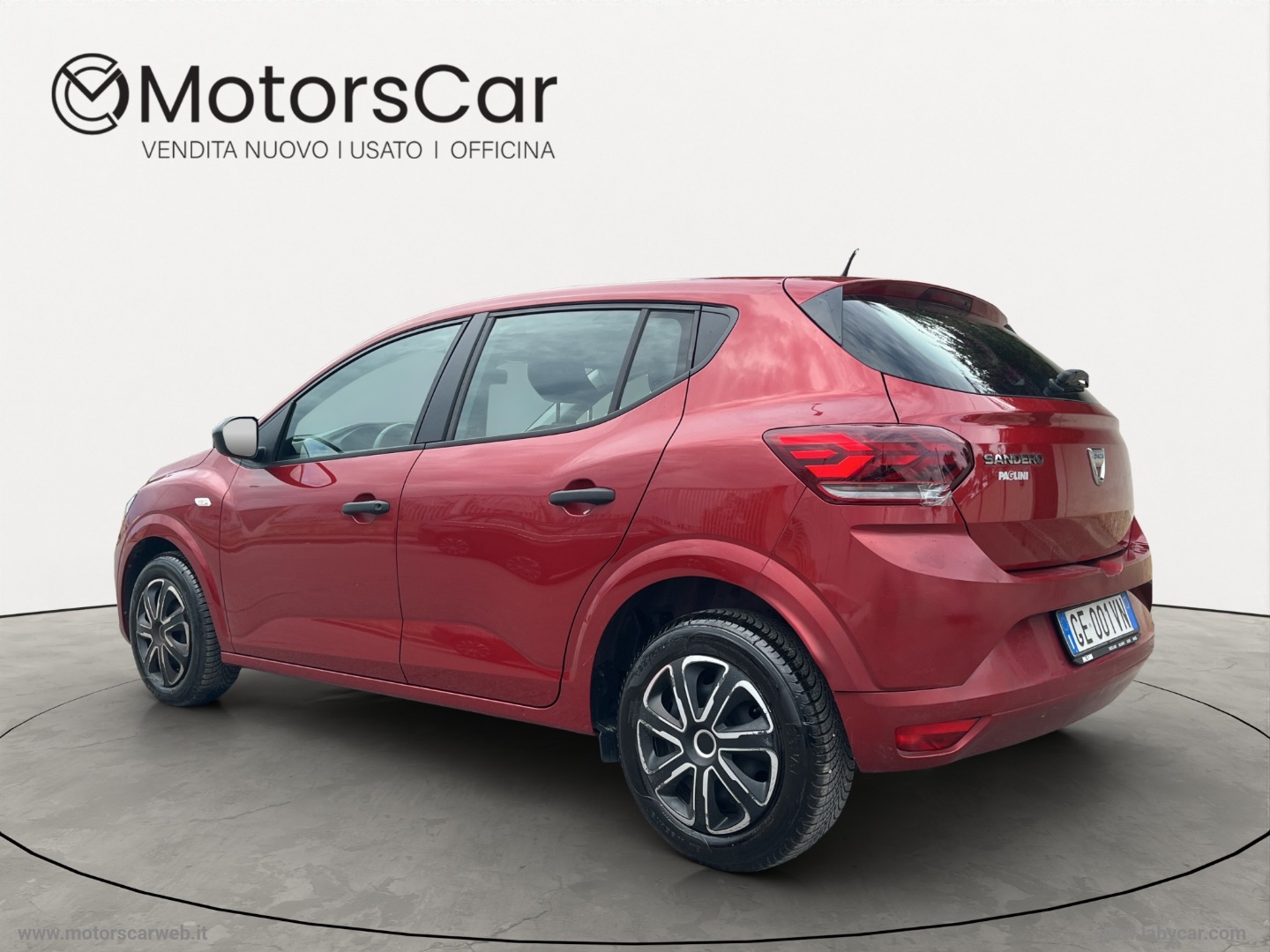 Sandero Streetway 1.0 SCe 65CV Essential - immagine 5