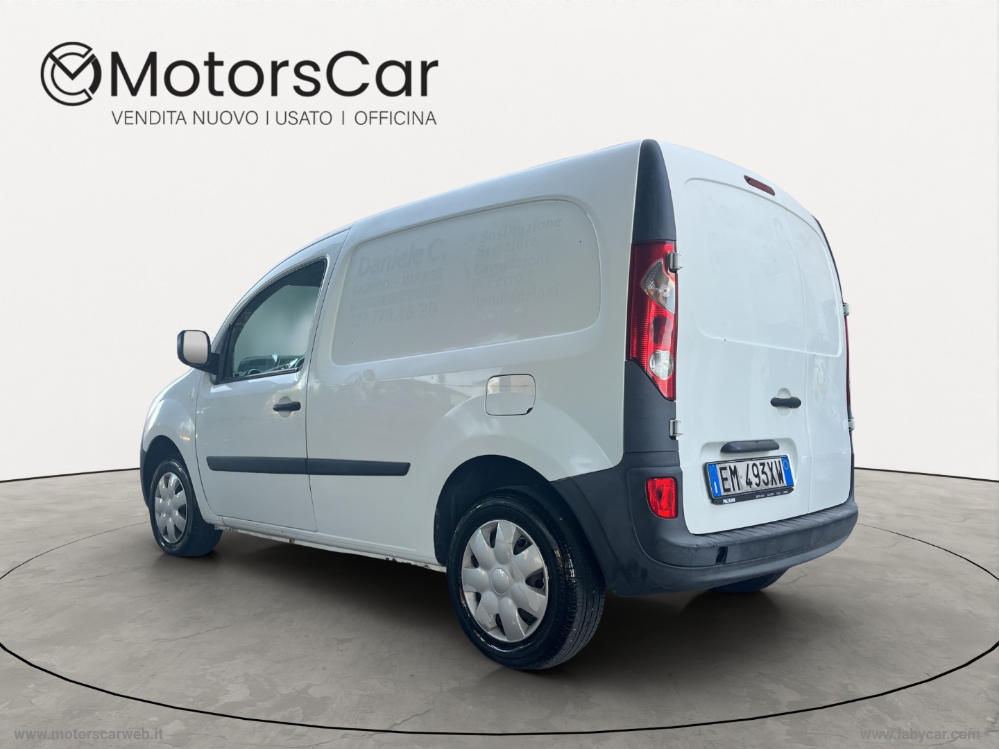 Kangoo 1.5 dCi 75CV 4p. Express - immagine 5
