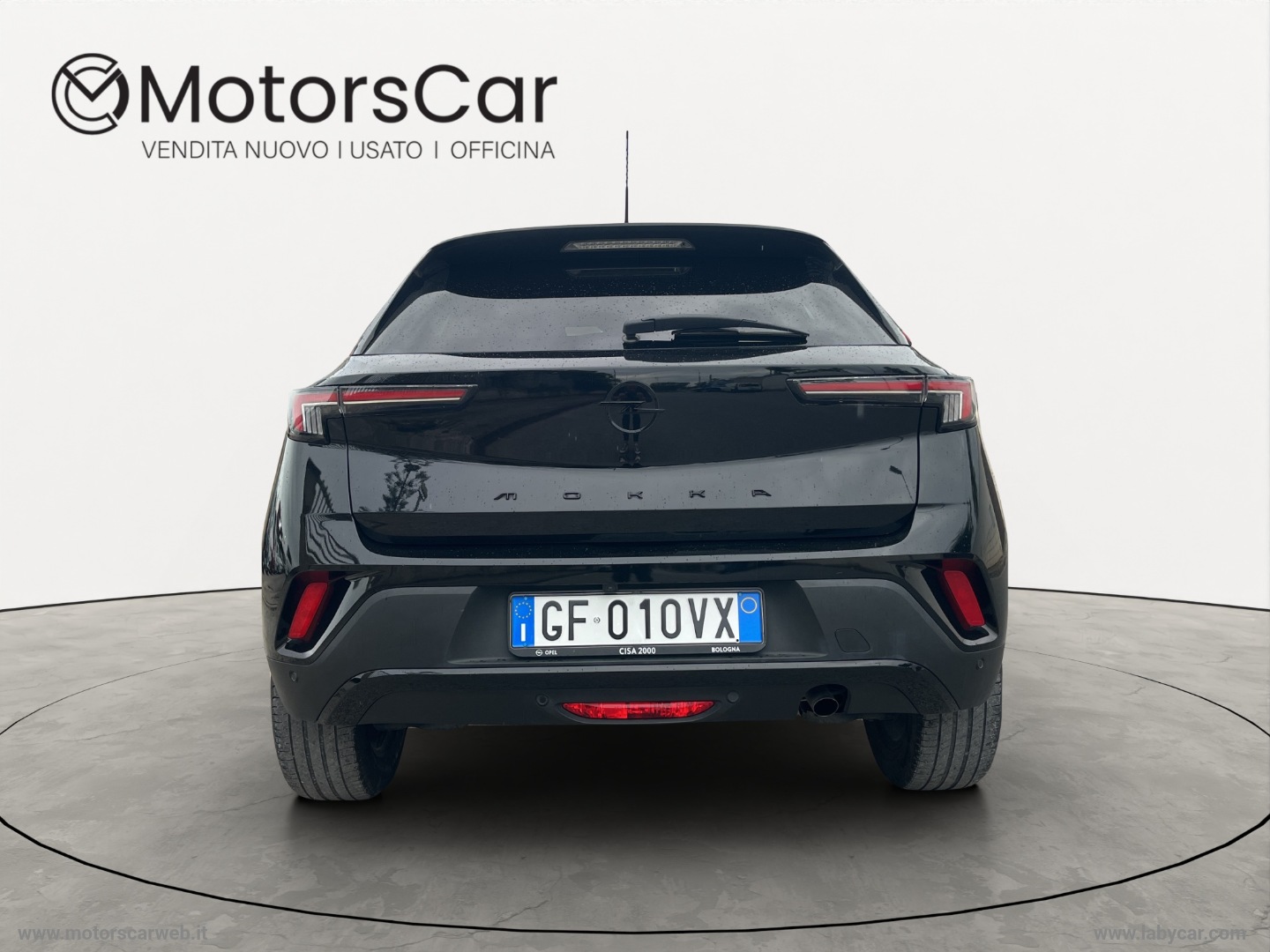Mokka 1.2 Turbo GS Line - immagine 5