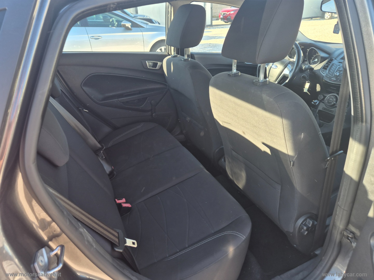 Fiesta 1.5 TDCi 75 CV 5p. Business - immagine 5