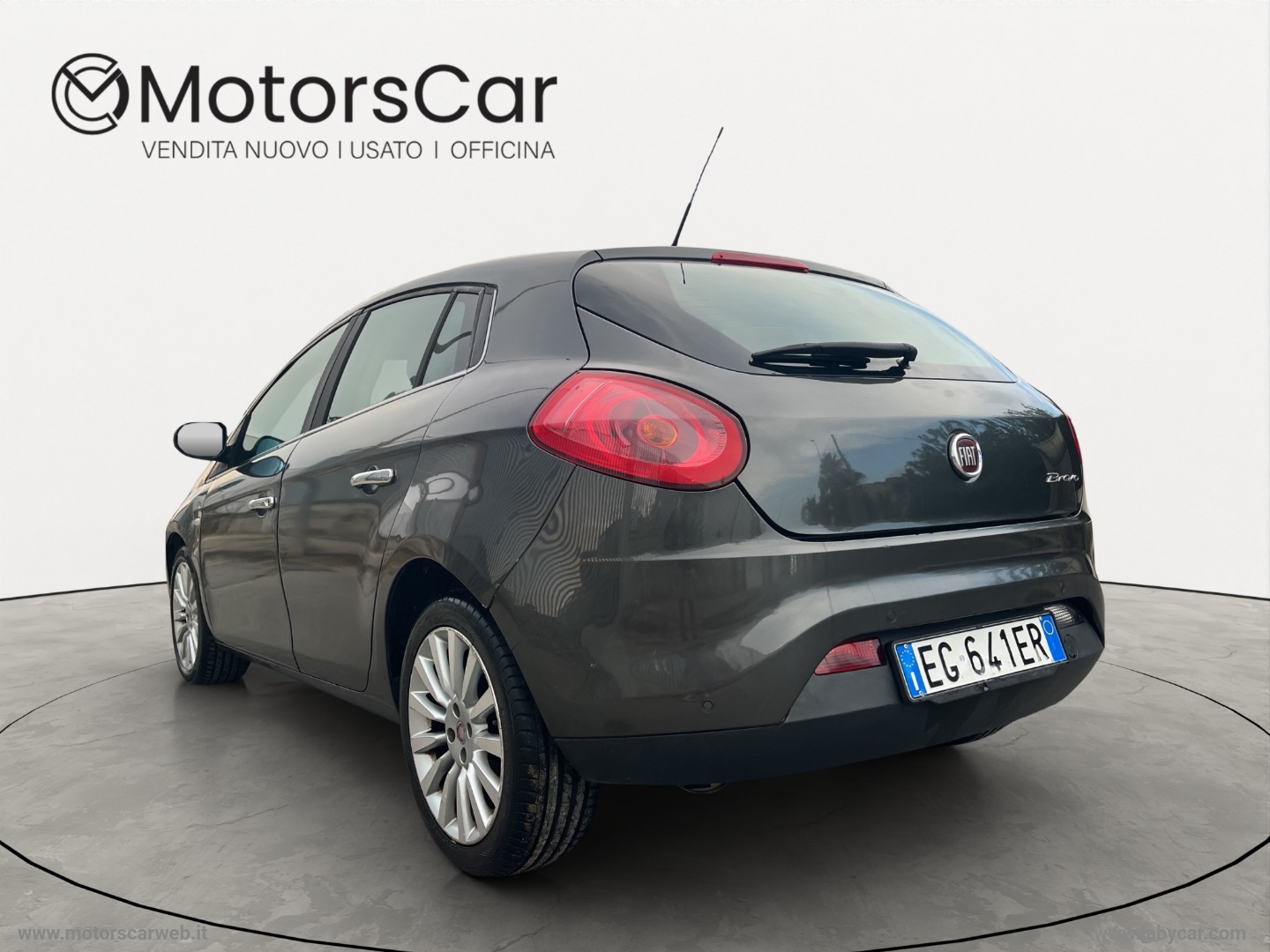 Bravo 1.6 MJT 120 CV Emotion - immagine 5